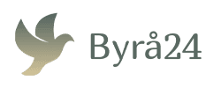 Byrå24 logo
