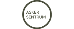 Asker Sentrum logo