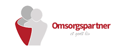 Omsorgspartner logo