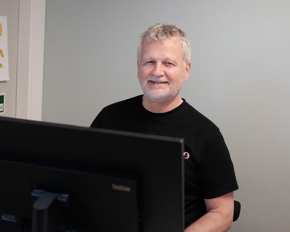 Trond Sverre Teigen hero image