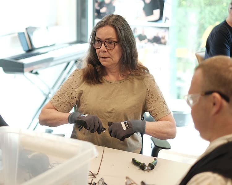 Anette Nyhus image
